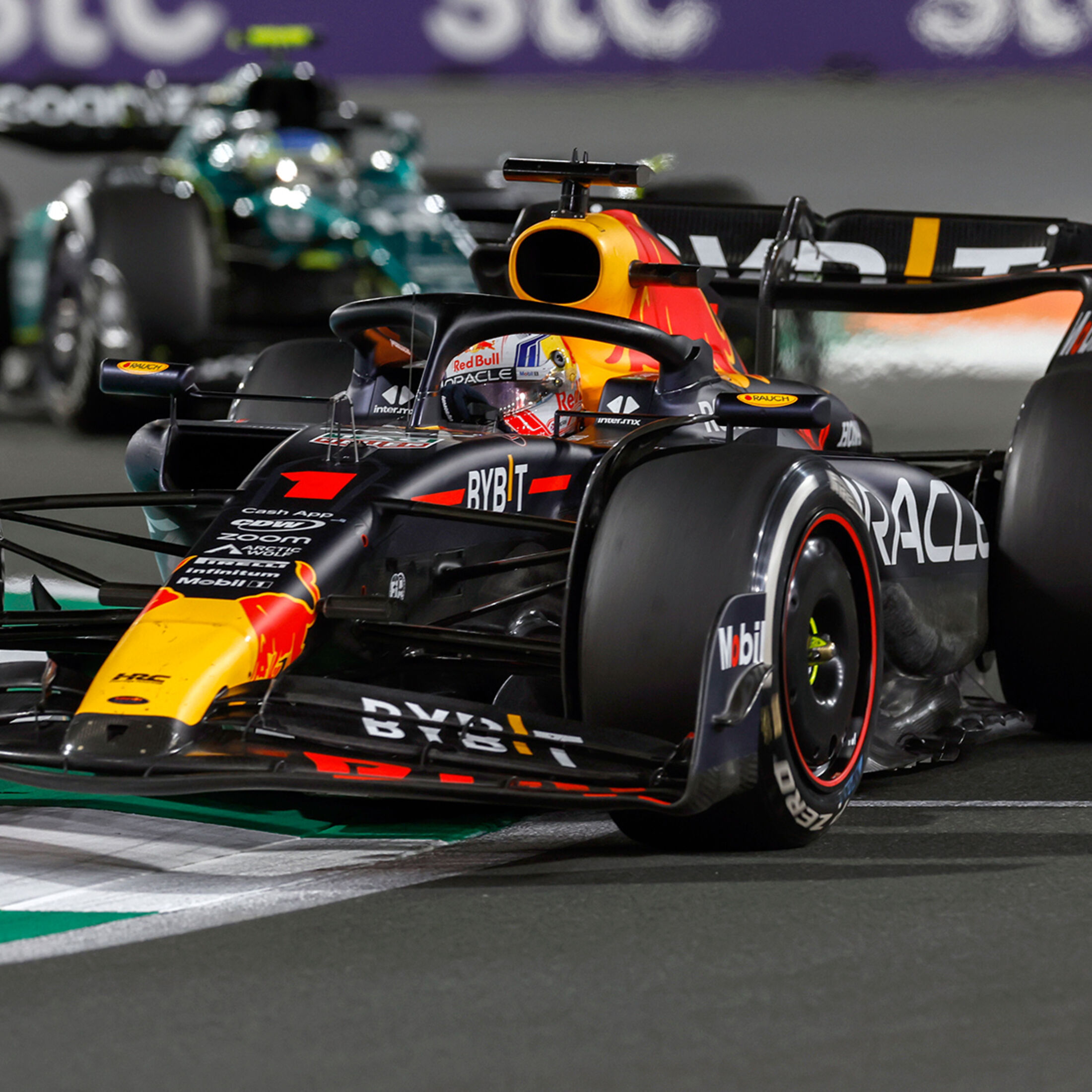 Formel 1 Taktikcheck GP Saudi-Arabien 2023 AUTO MOTOR UND SPORT