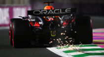 Max Verstappen - Red Bull - GP Saudi-Arabien - Jeddah - Formel 1 - 8. März 2024