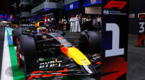 Max Verstappen - Red Bull - GP Saudi-Arabien - Jeddah - Formel 1 - 8. März 2024