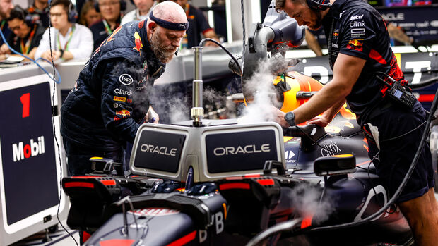 Max Verstappen - Red Bull - GP Singapur 2022