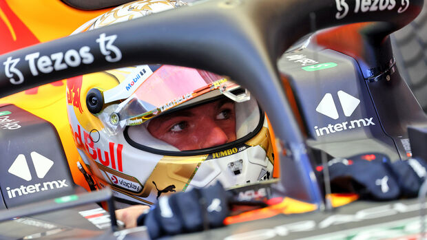 Max Verstappen - Red Bull - GP Singapur 2022