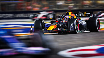 Max Verstappen - Red Bull - GP Singapur 2023