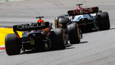 Max Verstappen - Red Bull - GP Spanien 2022