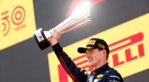 Max Verstappen - Red Bull - GP Spanien 2022