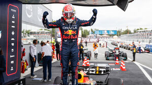 Max Verstappen - Red Bull - GP Spanien 2023