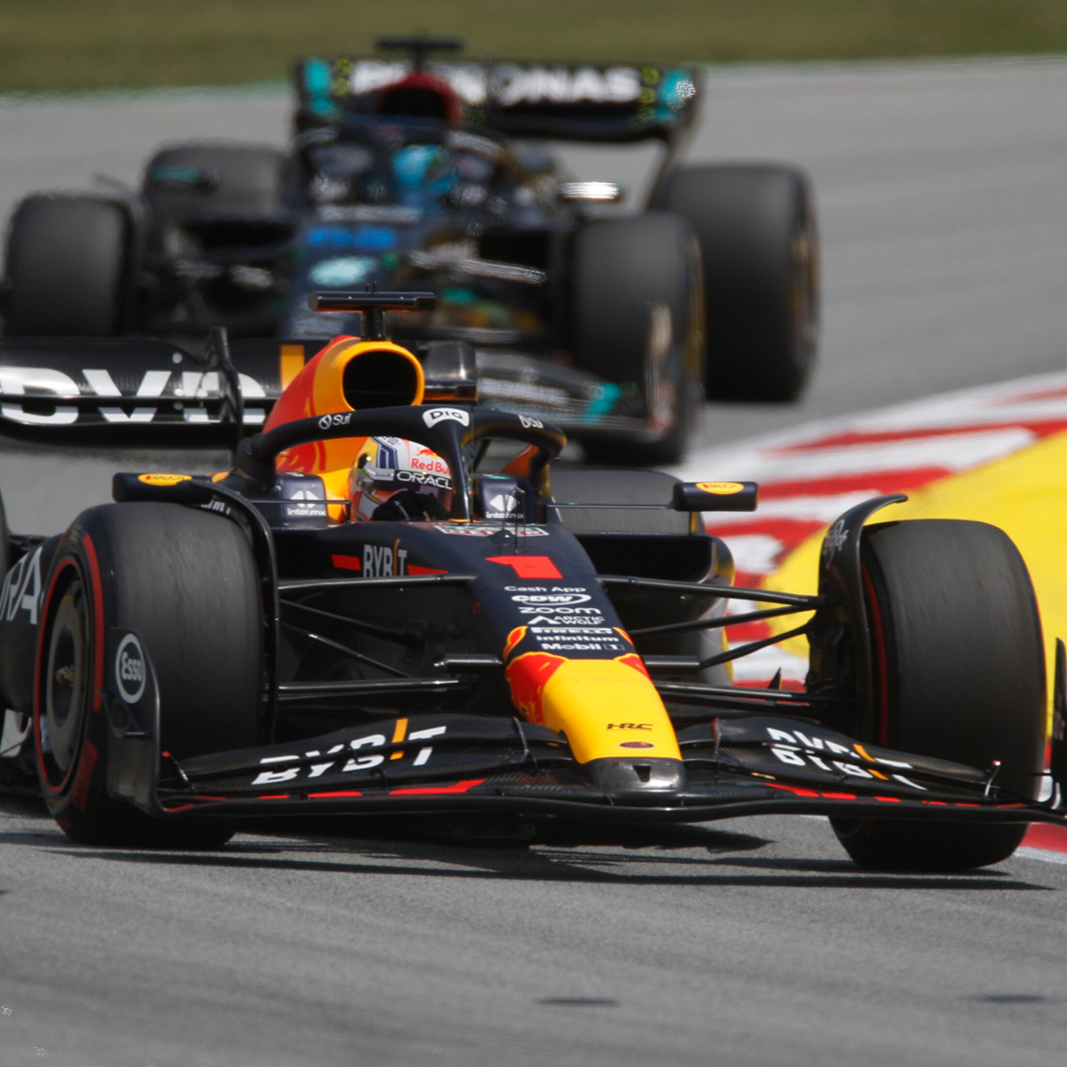 Formel 1 Warum gibt es Samstags- and Sonntagsautos? AUTO MOTOR UND SPORT