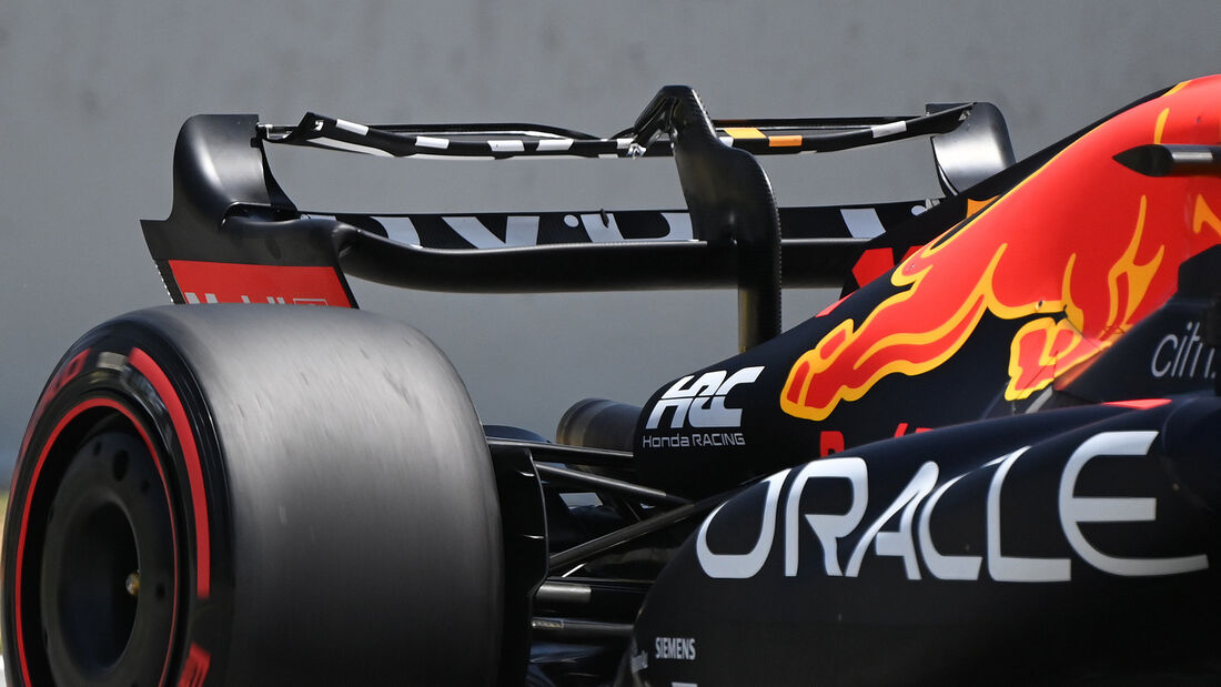 Max Verstappen - Red Bull - GP Spanien - Barcelona - 21. Mai 2022