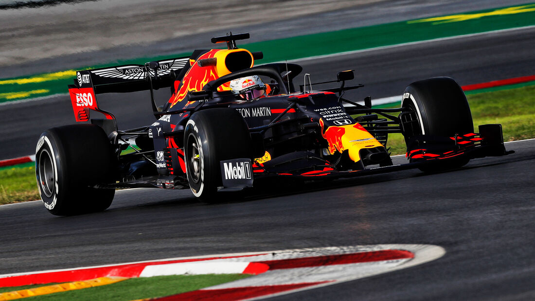 Max Verstappen - Red Bull - GP Türkei 2020 - Istanbul 