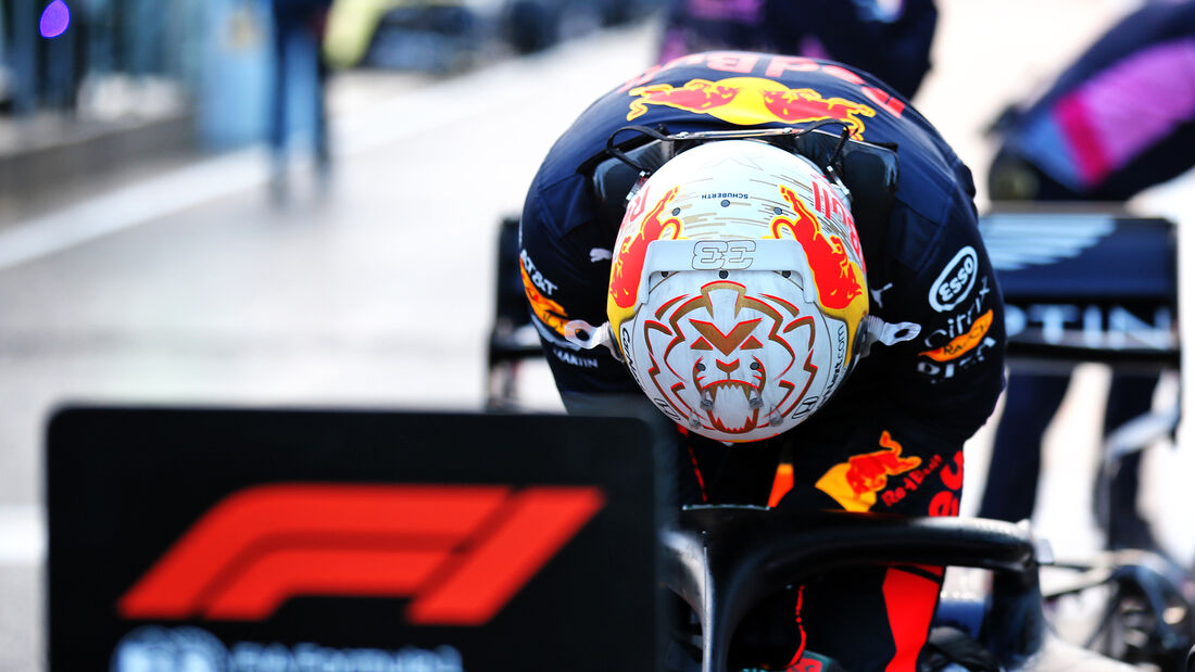 Max Verstappen - Red Bull - GP Türkei 2020 - Istanbul - Qualifying