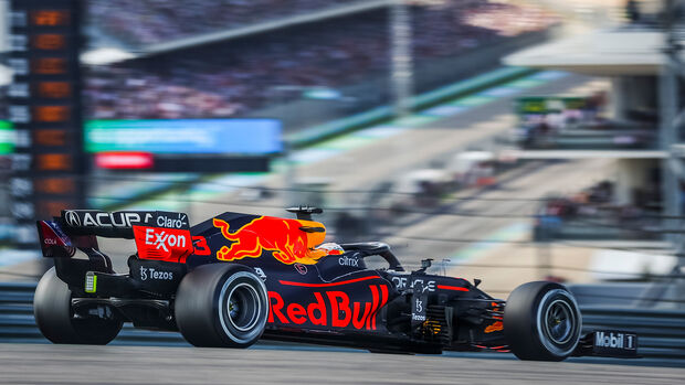 Max Verstappen - Red Bull - GP USA 2021