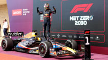 Max Verstappen - Red Bull - GP USA 2023 - Austin - Formel 1