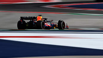 Max Verstappen - Red Bull - GP USA 2023 - Austin