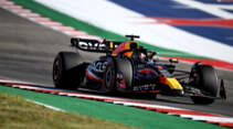 Max Verstappen - Red Bull - GP USA - Austin - Formel 1 - Freitag - 20.10.2023