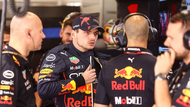 Max Verstappen - Red Bull - GP Ungarn 2022 - Budapest