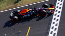 Max Verstappen - Red Bull - GP Ungarn 2023 - Budapest - Formel 1 - Qualifikation