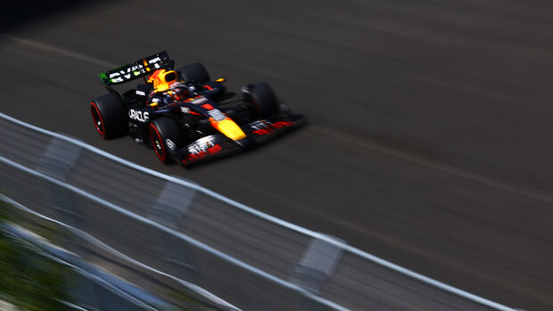 Max Verstappen - Red Bull - GP Ungarn - Budapest - Formel 1 - 19. Juli 2024