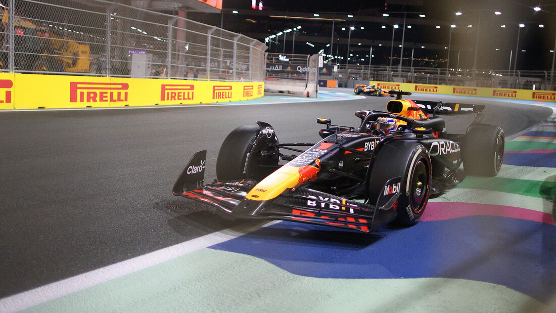 Max Verstappen - Red Bull - Jeddah - GP Saudi-Arabien 2024 - Formel 1