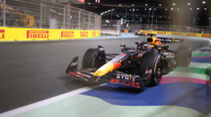 Max Verstappen - Red Bull - Jeddah - GP Saudi-Arabien 2024 - Formel 1
