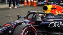 Max Verstappen - Red Bull - Qualifikation - GP Abu Dhabi 2022