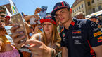 Max Verstappen - Red Bull - Showrun - GP Österreich - Graz - 26. Juni 2019