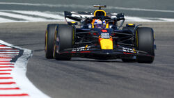Max Verstappen - Red Bull - Test Bahrain 2024