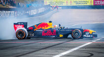 Max Verstappen - Red Bull - Zandvoort - Showrun