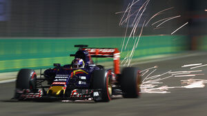 Max Verstappen - Toro Rosso - Formel 1 - GP Singapur - 20. September 2015