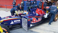Max Verstappen - Toro Rosso - Formel 1-Test - Barcelona - 19. Februar 2015