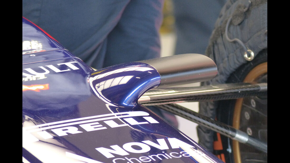Max Verstappen - Toro Rosso - Formel 1-Test - Jerez - 2. Februar 2015