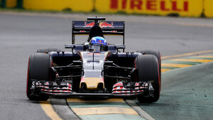 Max Verstappen - Toro Rosso - GP Australien 2016