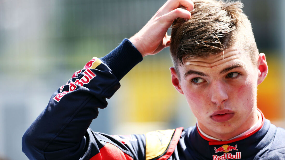 Max Verstappen - Toro Rosso - GP Spanien - Qualifying - Samstag - 9.5.2015