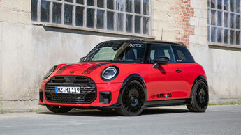 Maxi-Tuner Mini Cooper S F66