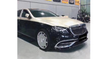 Maybach-Bausatz für Mercedes E-Klasse