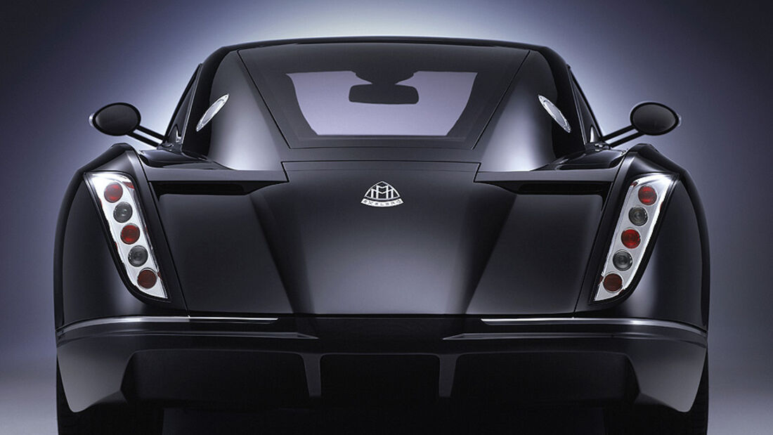 Maybach Exelero