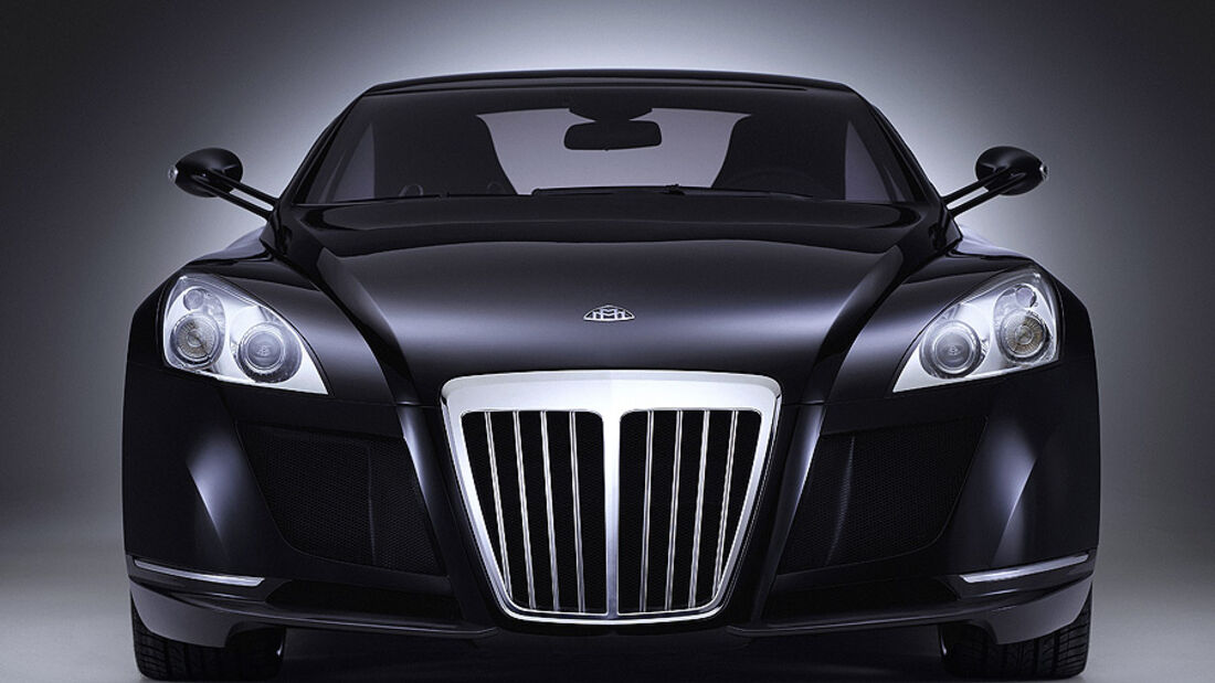 Maybach Exelero