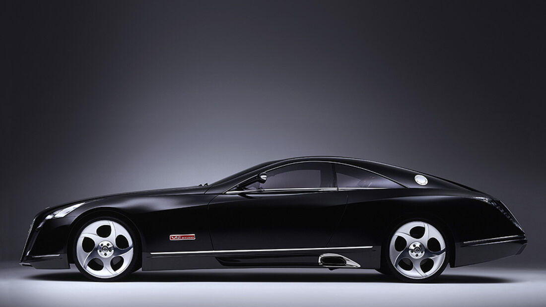 Maybach Exelero