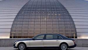Maybach Facelift