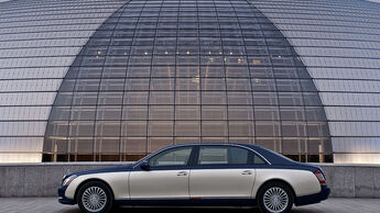 Maybach Facelift