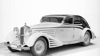 Maybach Typ Zeppelin DS 8, 1932