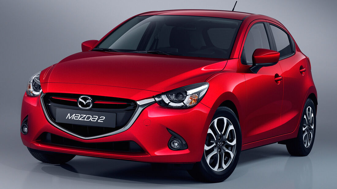 Mazda 2