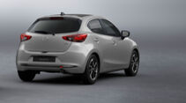 Mazda 2 Facelift 2023 