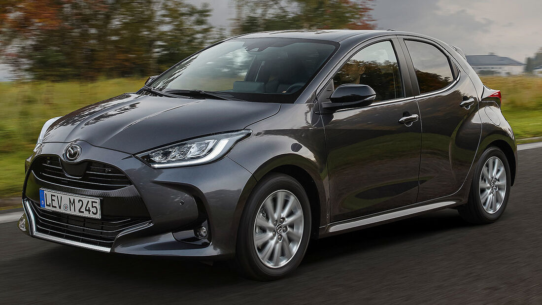 Mazda Typ Xp Aktuelle Infos Neuvorstellungen Und Erlk Nige Auto