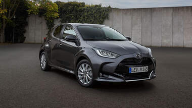 Mazda 2 Hybrid 2022