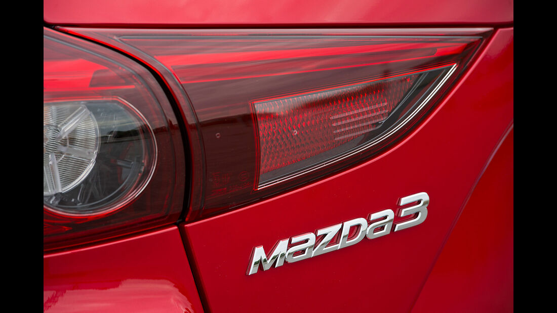 Mazda 3 (2017)
