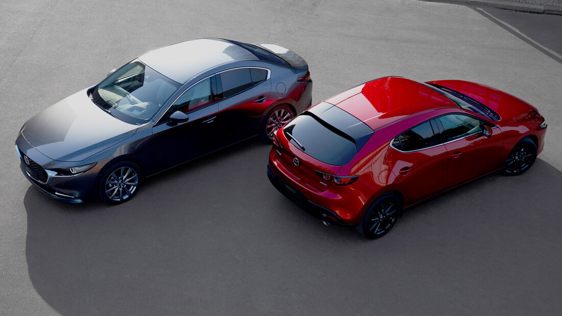 Mazda 3 (2019)