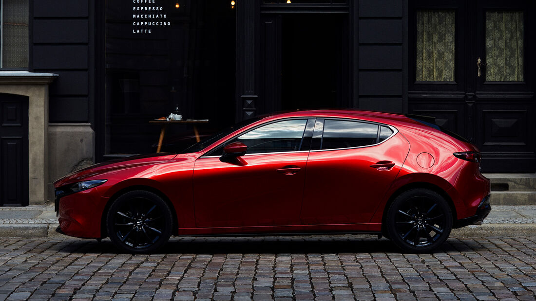 Mazda 3 2019