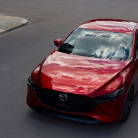 Mazda 3 2019