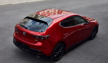 Mazda 3 2019