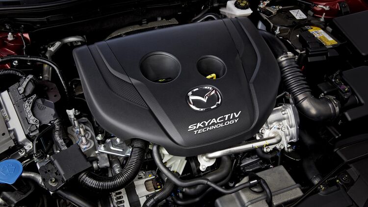 Mazda 3 Skyactiv D-105 im Fahrbericht: Sparsam oder Spaßarm?