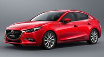 Mazda 3 Facelift 2016